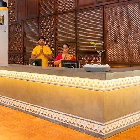 Siddhalepa Ayurveda Resort - All Meals, Ayurveda Treatment And Yoga Wadduwa Exterior photo