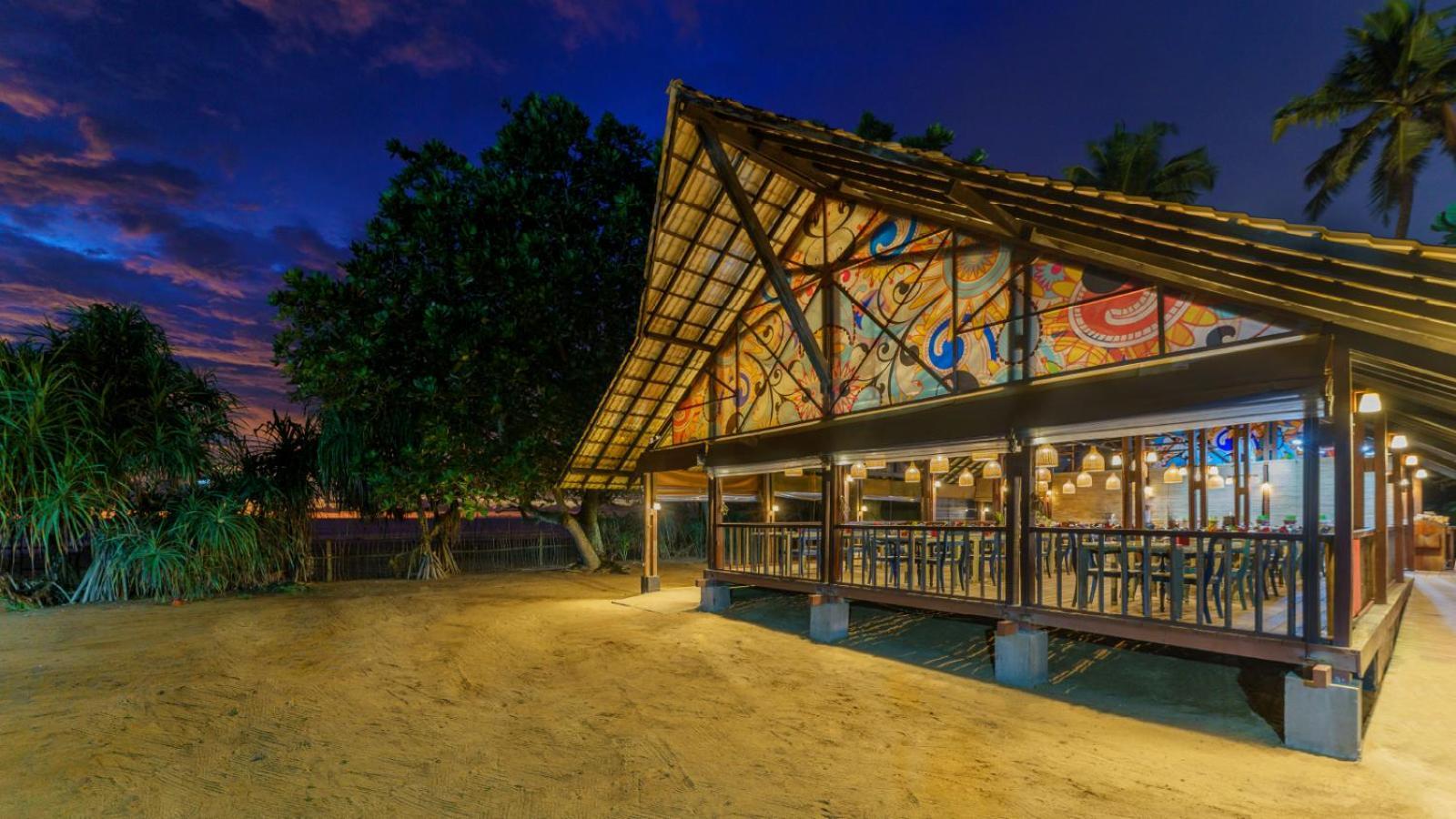Siddhalepa Ayurveda Resort - All Meals, Ayurveda Treatment And Yoga Wadduwa Exterior photo