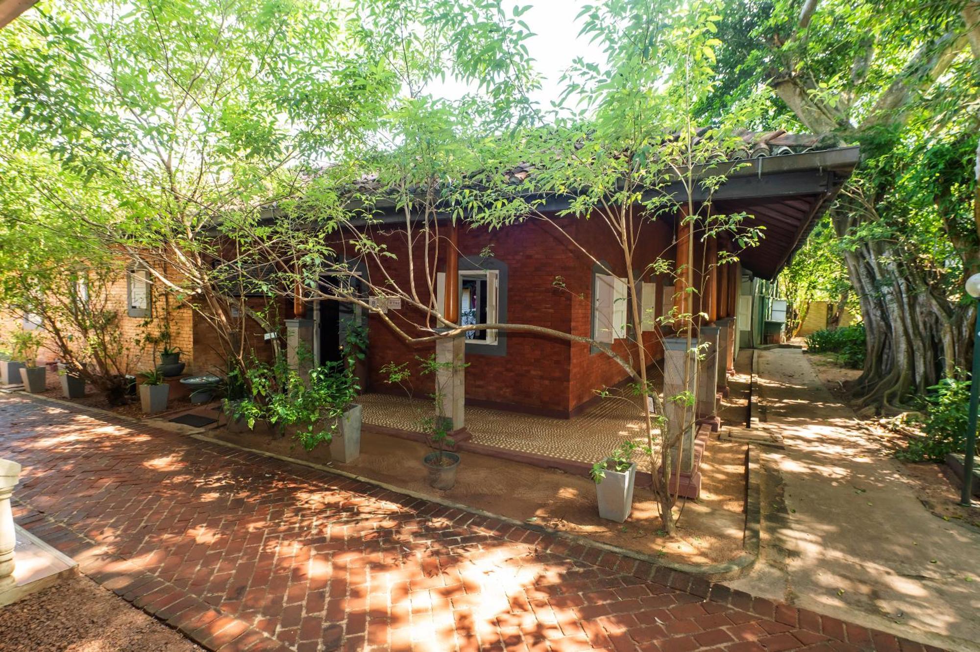 Siddhalepa Ayurveda Resort - All Meals, Ayurveda Treatment And Yoga Wadduwa Exterior photo