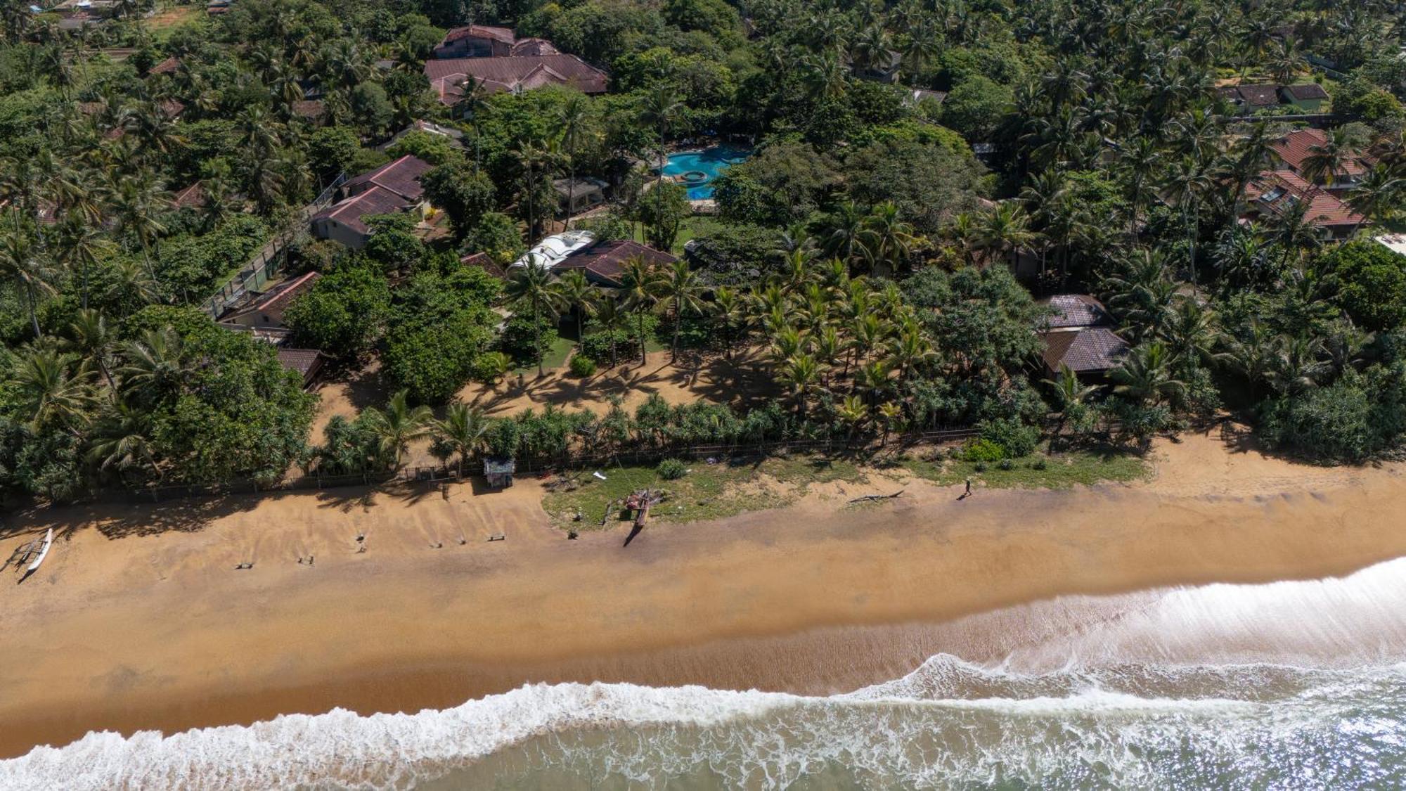 Siddhalepa Ayurveda Resort - All Meals, Ayurveda Treatment And Yoga Wadduwa Exterior photo