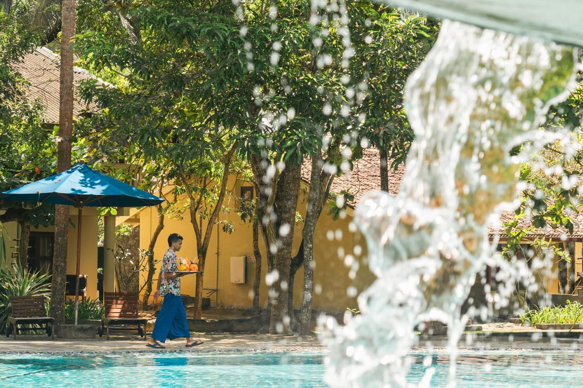 Siddhalepa Ayurveda Resort - All Meals, Ayurveda Treatment And Yoga Wadduwa Exterior photo