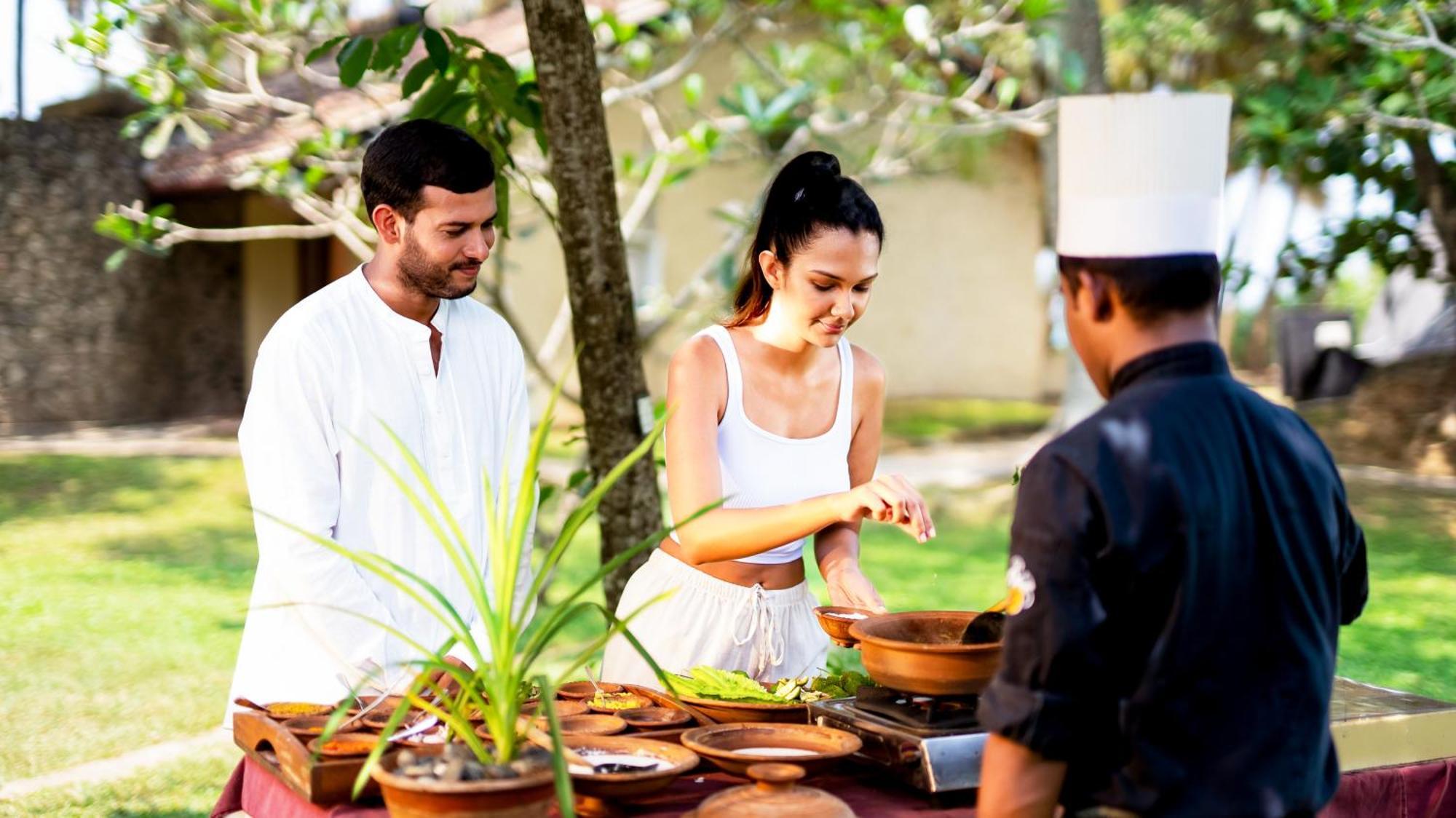 Siddhalepa Ayurveda Resort - All Meals, Ayurveda Treatment And Yoga Wadduwa Exterior photo