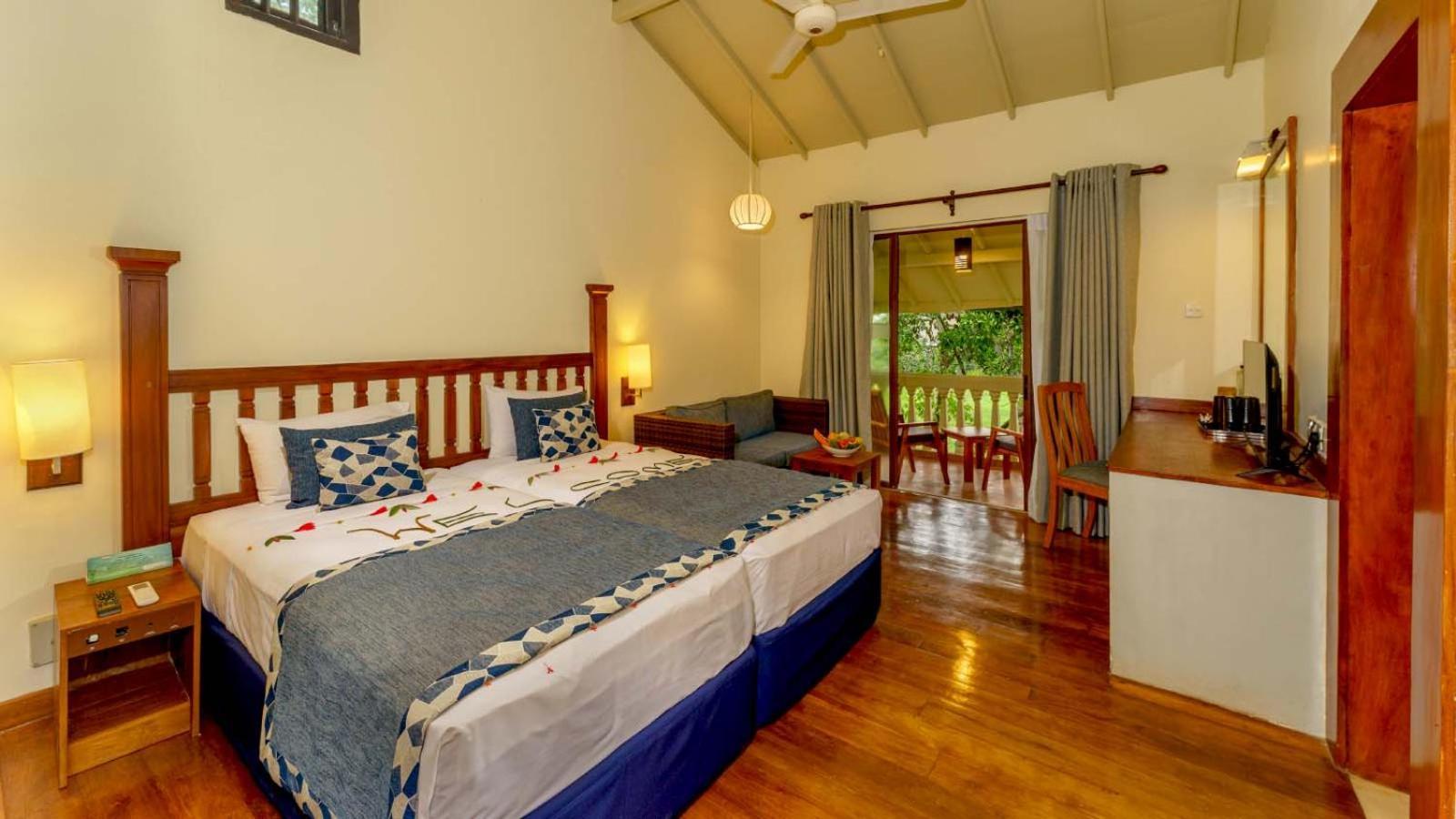 Siddhalepa Ayurveda Resort - All Meals, Ayurveda Treatment And Yoga Wadduwa Exterior photo
