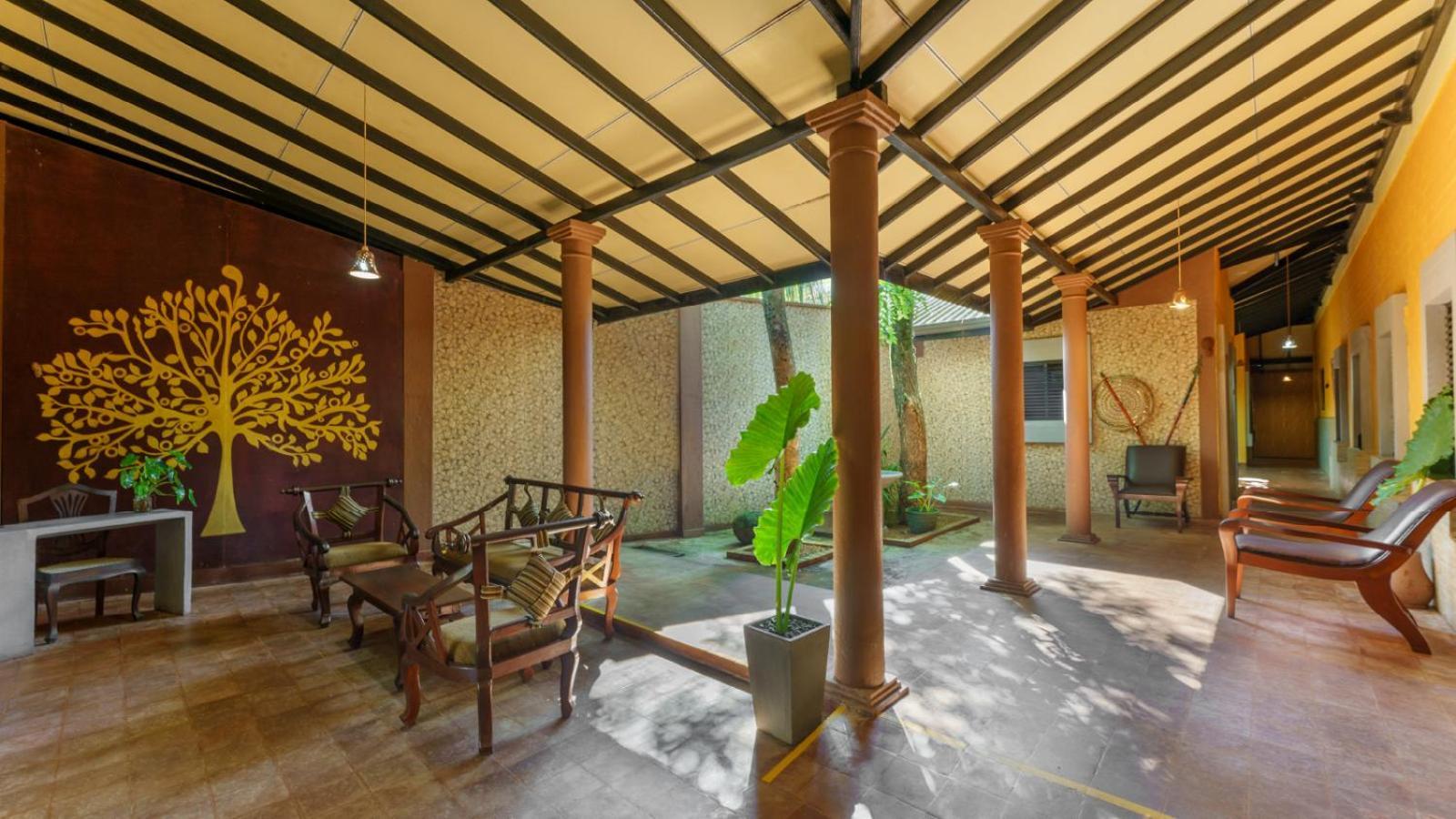 Siddhalepa Ayurveda Resort - All Meals, Ayurveda Treatment And Yoga Wadduwa Exterior photo