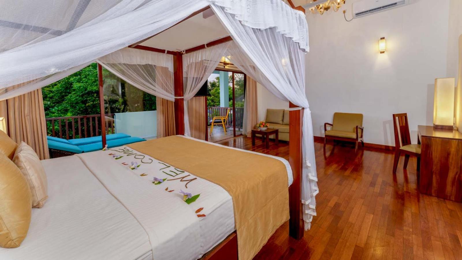 Siddhalepa Ayurveda Resort - All Meals, Ayurveda Treatment And Yoga Wadduwa Exterior photo