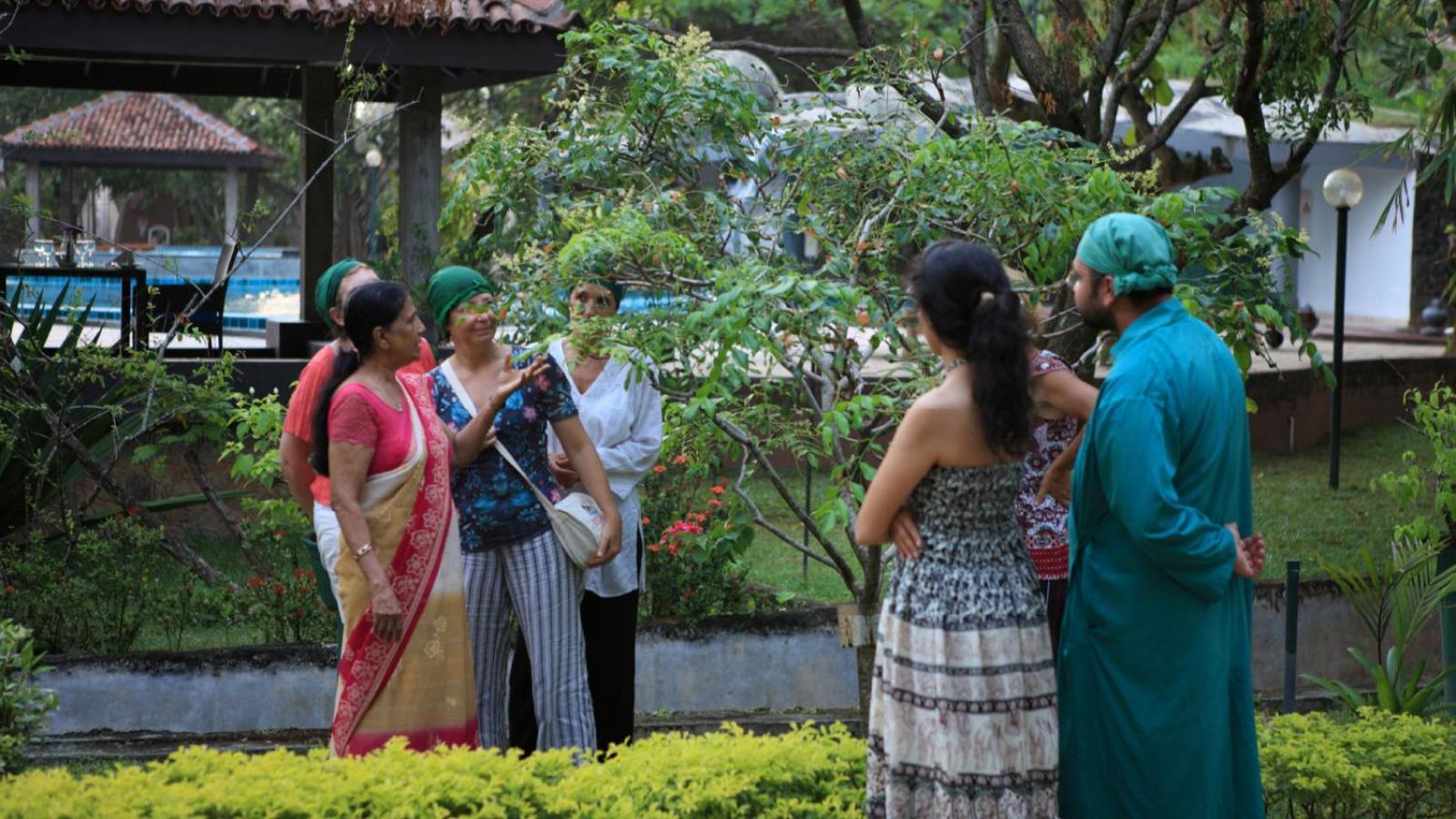 Siddhalepa Ayurveda Resort - All Meals, Ayurveda Treatment And Yoga Wadduwa Exterior photo