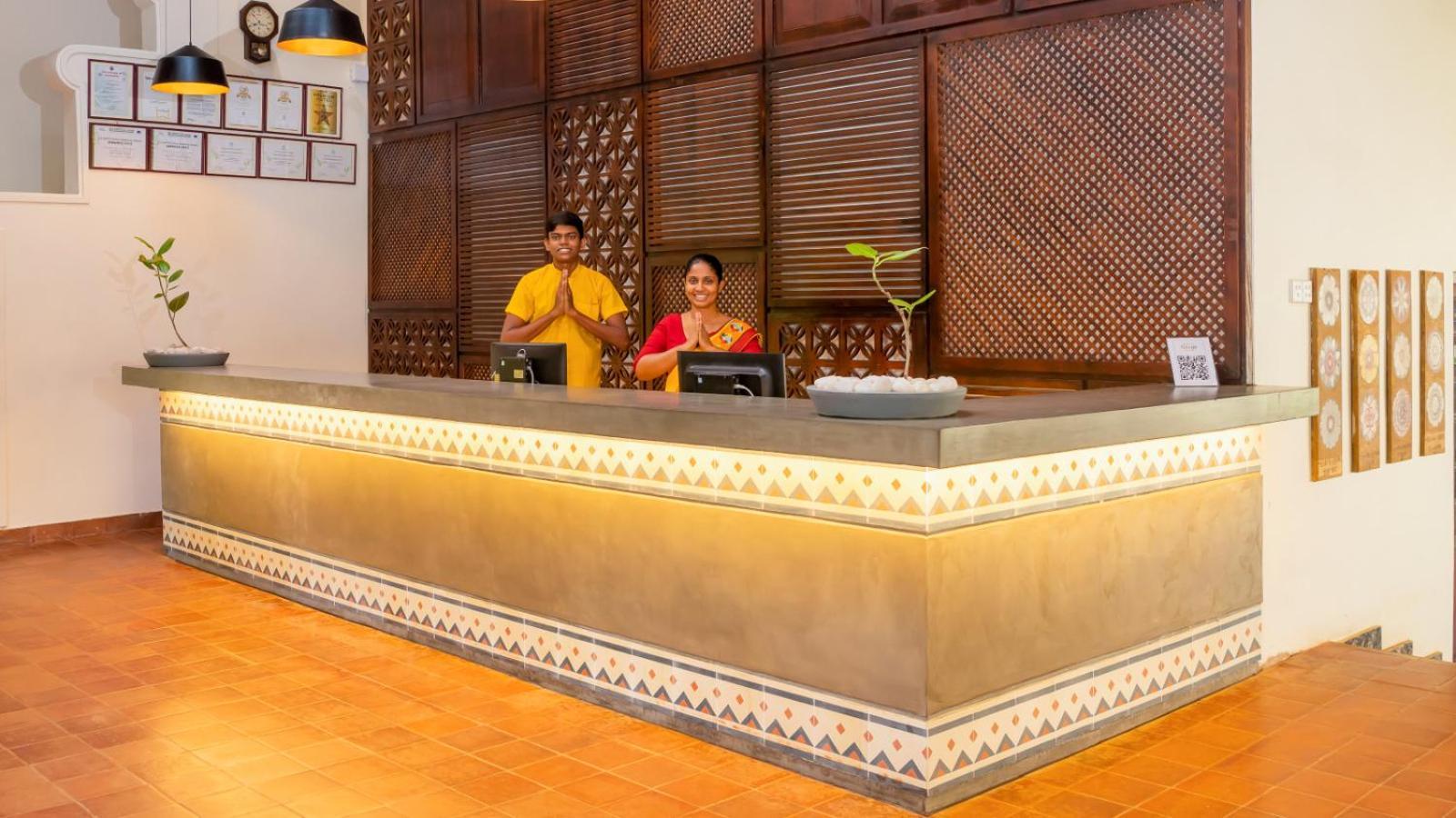 Siddhalepa Ayurveda Resort - All Meals, Ayurveda Treatment And Yoga Wadduwa Exterior photo