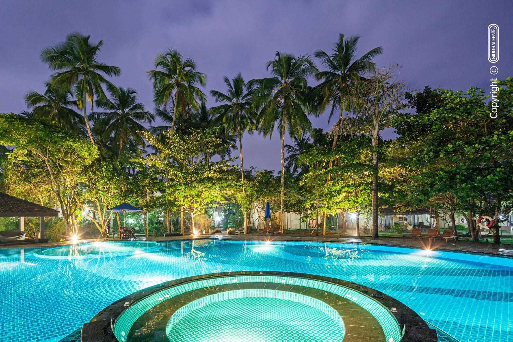 Siddhalepa Ayurveda Resort - All Meals, Ayurveda Treatment And Yoga Wadduwa Exterior photo