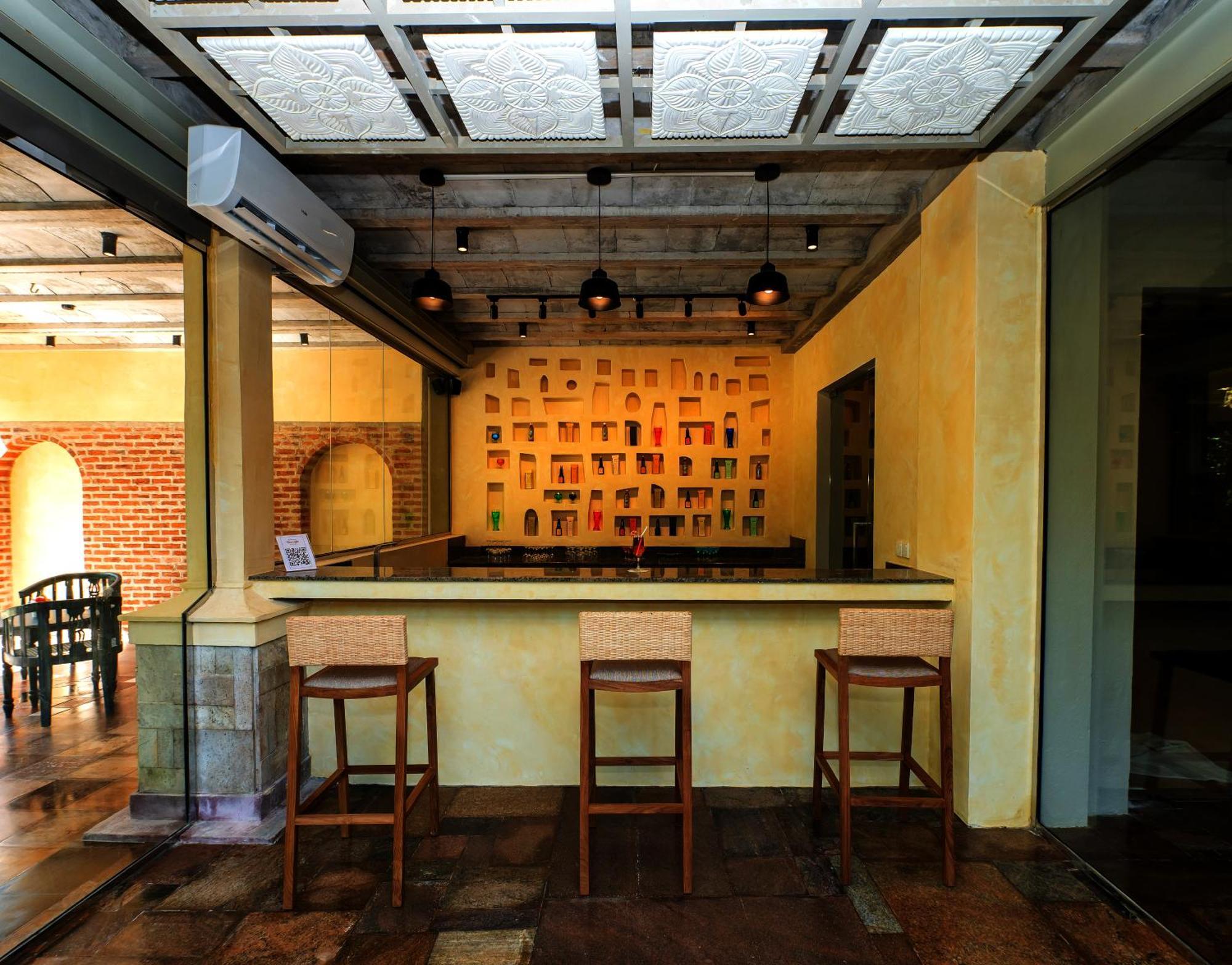 Siddhalepa Ayurveda Resort - All Meals, Ayurveda Treatment And Yoga Wadduwa Exterior photo