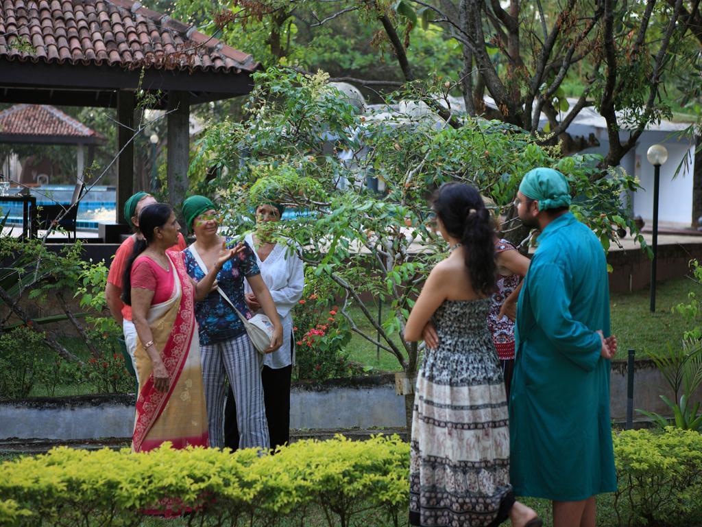 Siddhalepa Ayurveda Resort - All Meals, Ayurveda Treatment And Yoga Wadduwa Exterior photo