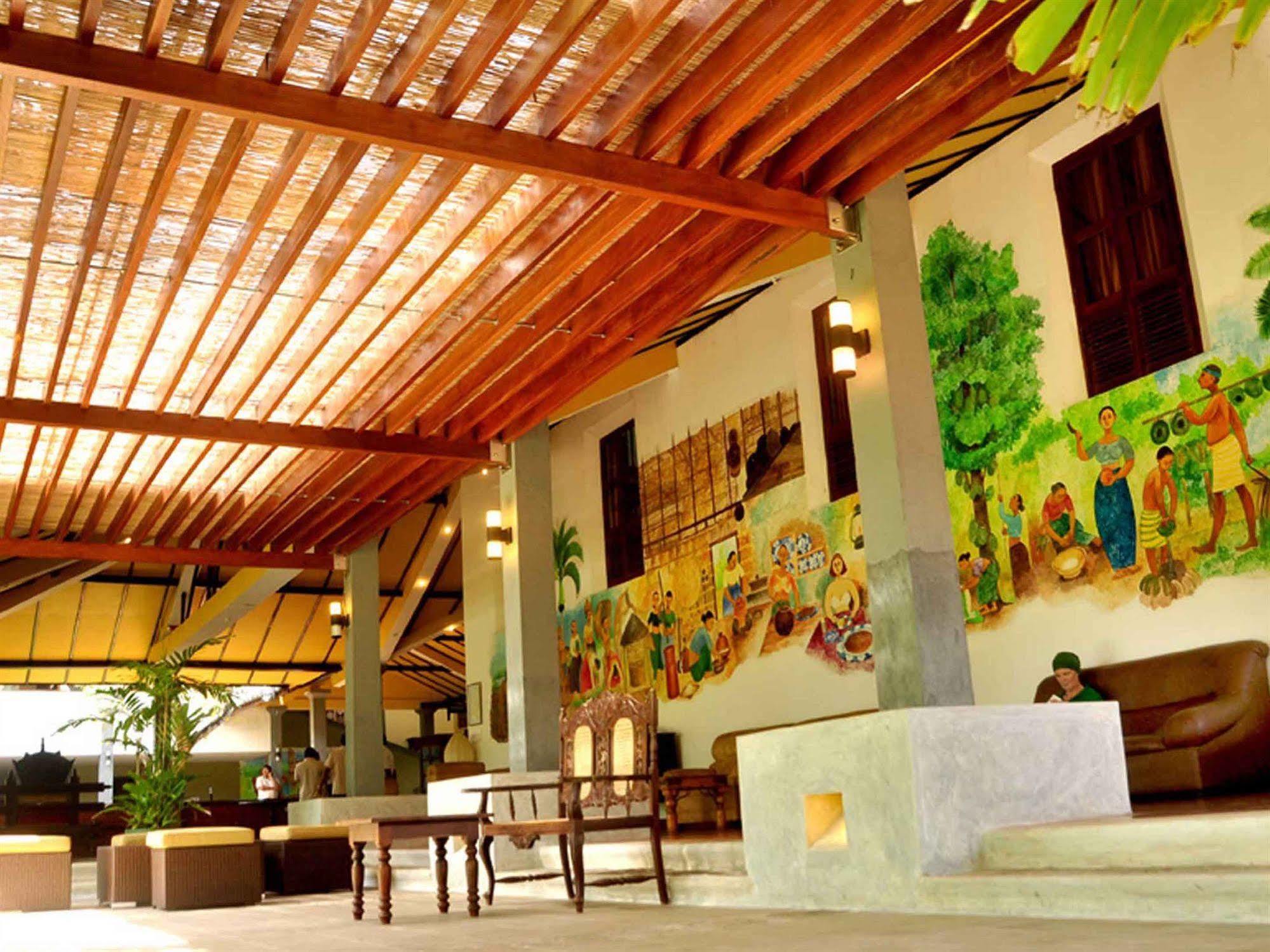 Siddhalepa Ayurveda Resort - All Meals, Ayurveda Treatment And Yoga Wadduwa Exterior photo