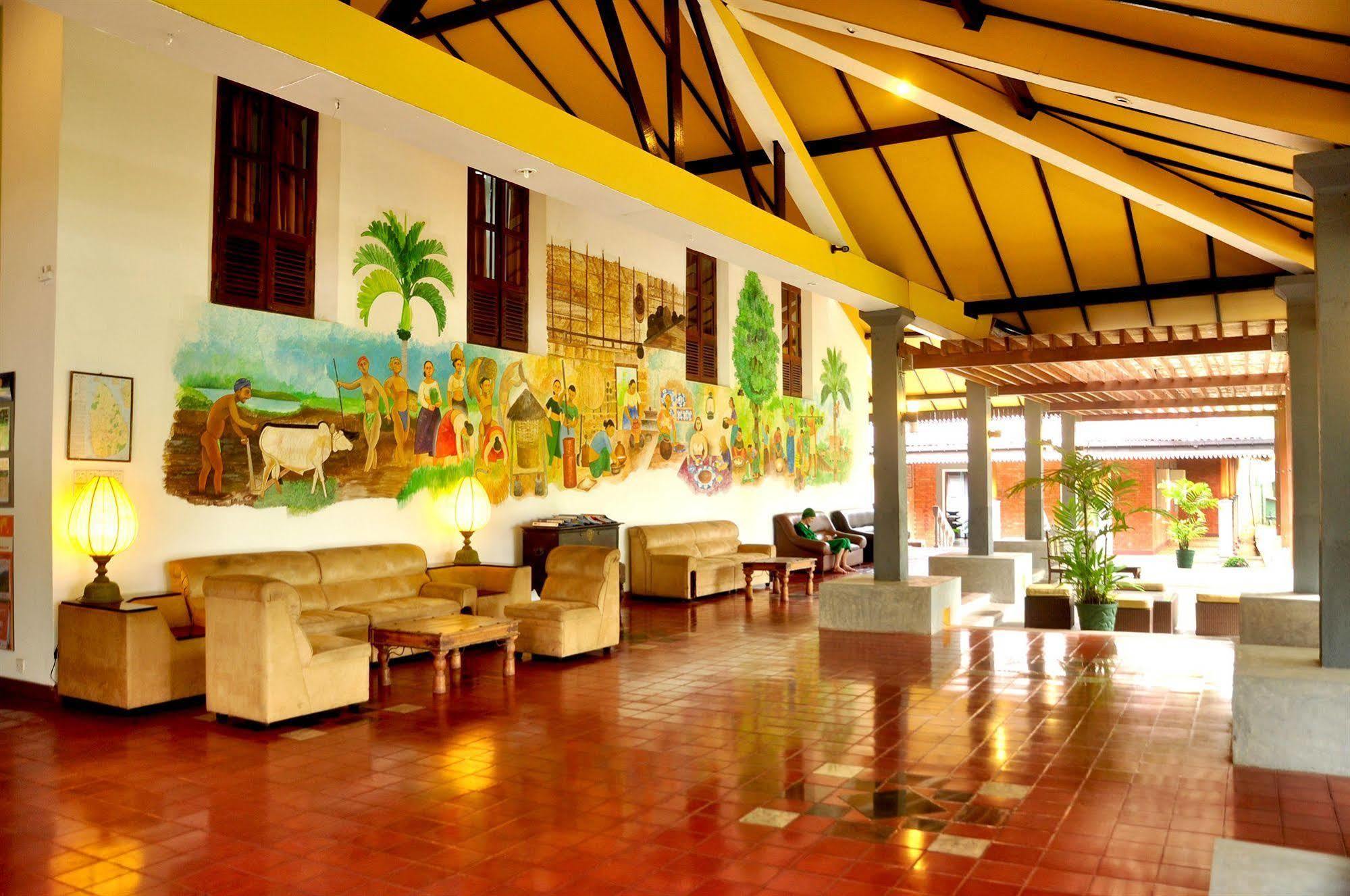 Siddhalepa Ayurveda Resort - All Meals, Ayurveda Treatment And Yoga Wadduwa Exterior photo