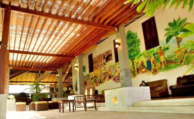 Siddhalepa Ayurveda Resort - All Meals, Ayurveda Treatment And Yoga Wadduwa Exterior photo