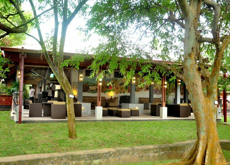 Siddhalepa Ayurveda Resort - All Meals, Ayurveda Treatment And Yoga Wadduwa Exterior photo