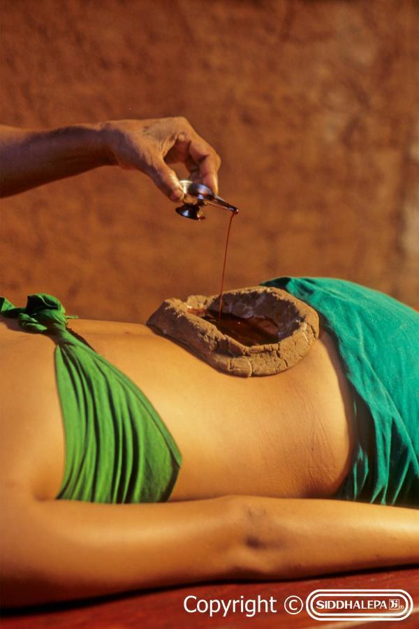 Siddhalepa Ayurveda Resort - All Meals, Ayurveda Treatment And Yoga Wadduwa Exterior photo